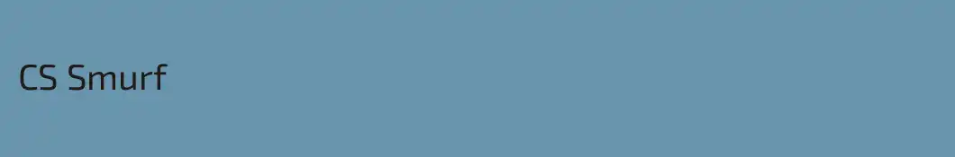 CS Smurf